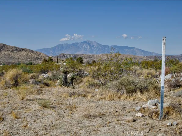 0 Big Morongo Cyn, Morongo Valley, CA 92256