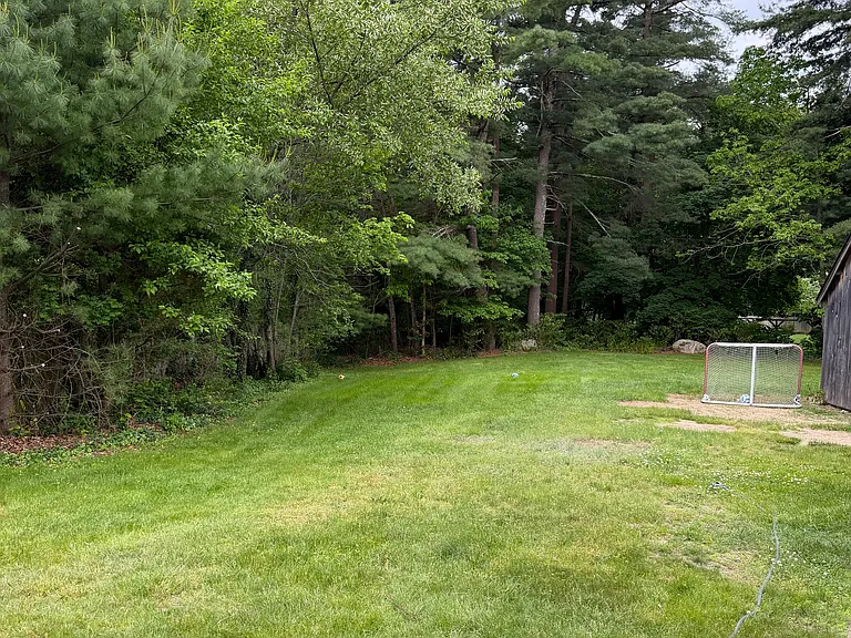 Super Large yard
