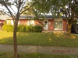 4179 Isabelle St, Inkster, MI 48141