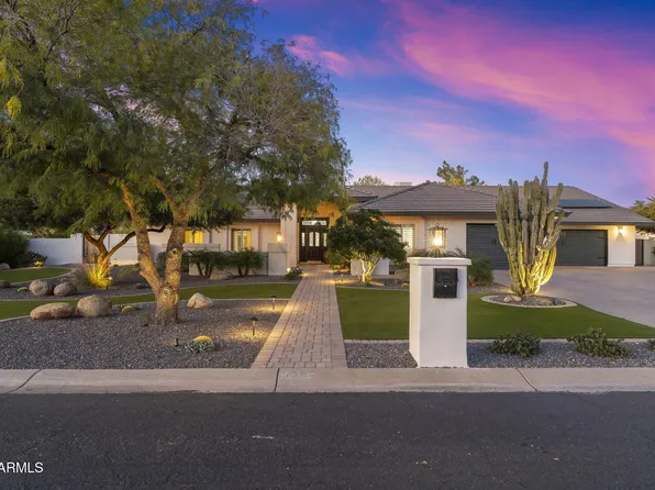 5926 E HARTFORD Avenue, Scottsdale, AZ 85254