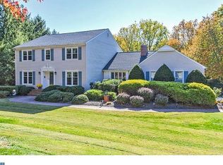 18 Betsy Ross Ct, Skillman, NJ 08558