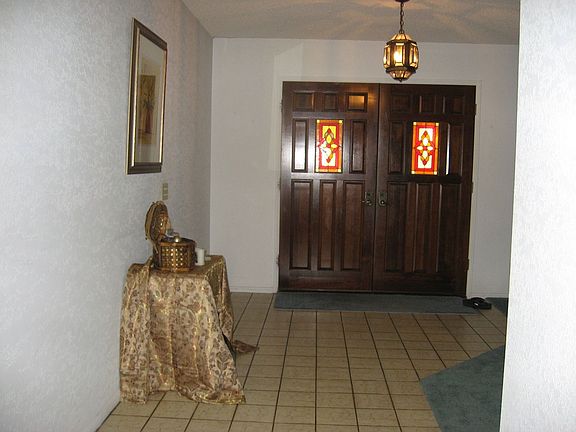 Entry Way