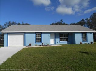 1400 N Graham Rd, Avon Park, FL 33825