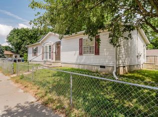 2455 Mars Hill St, Indianapolis, IN 46241