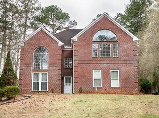 1692 Golf Link Dr, Stone Mountain, GA 30088