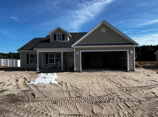 1760 Vereen Rd. Lot 4 - Magnolia, Aynor, SC 29511