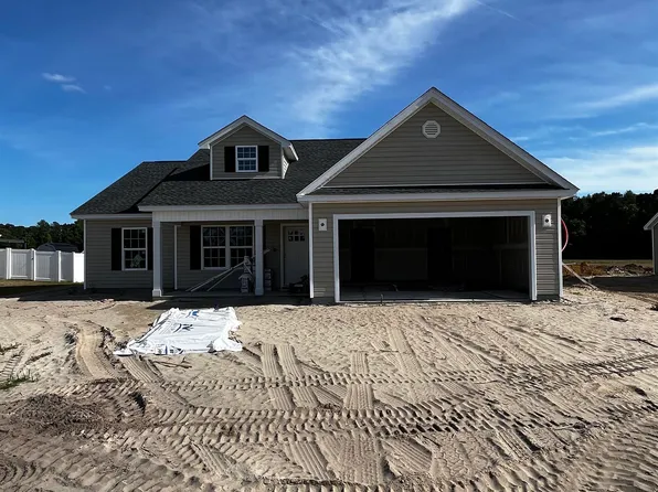 1760 Vereen Rd. Lot 4 - Magnolia, Aynor, SC 29511
