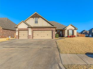 1609 NW 184th St, Edmond, OK 73012