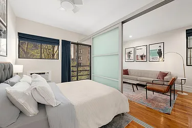 Rented by Douglas Elliman