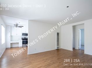 5650 Jackson Dr APT 1, La Mesa, CA 91942