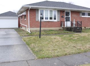 1130 Westmont Dr, Springfield, OH 45503