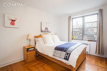 Rented by Compass