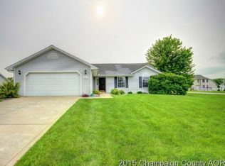 407 Winston Ct, Saint Joseph, IL
