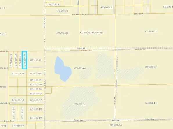 Gaskell, Rosamond, CA 93560