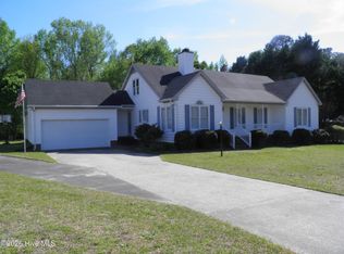 2329 Bunnie Drive, Elm City, NC 27822