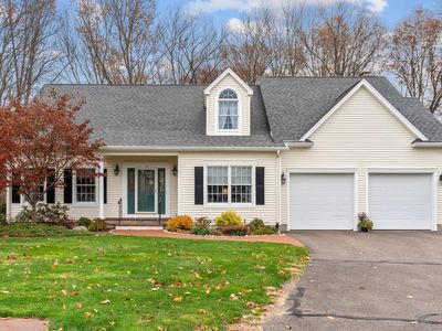18 Daniel Circle #18, Suffield, CT, 06078