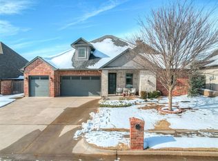 3125 Drake Crest Dr, Edmond, OK 73034