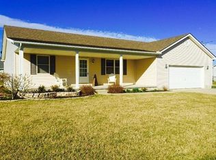 103 Boulder Dr, Mount Orab, OH 45154