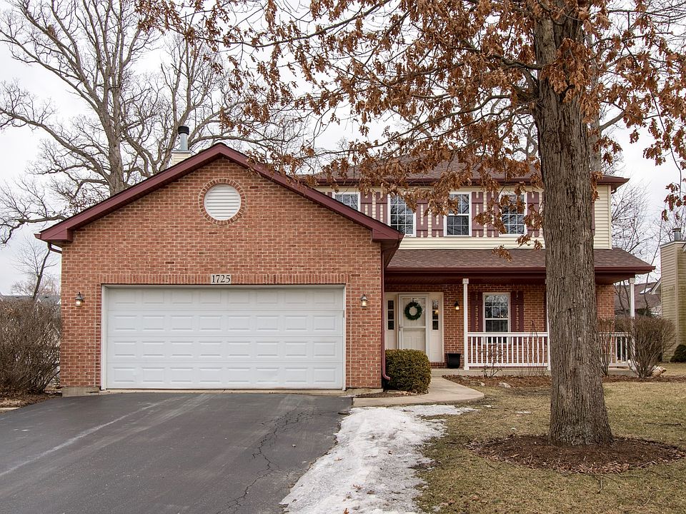 1725 Brookwood Dr West Chicago IL 60185 Zillow