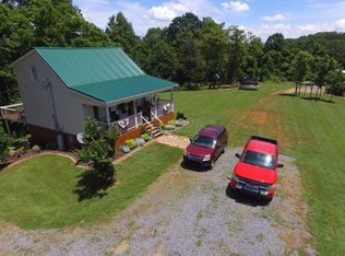 608 Walkers Church Rd, Bulls Gap, TN 37711