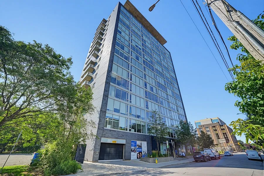 300 Lisgar St #1205