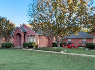 35 Santa Rosa Cir, Lucas, TX 75098