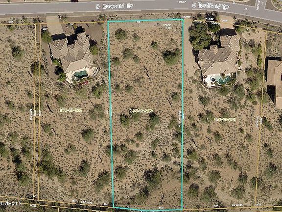 2nd image of 16433 E Emerald Dr Lot 5