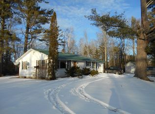450 Old Town Rd, Hudson, ME 04449