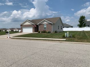 1314 W Tarkington Dr, Greensburg, IN 47240
