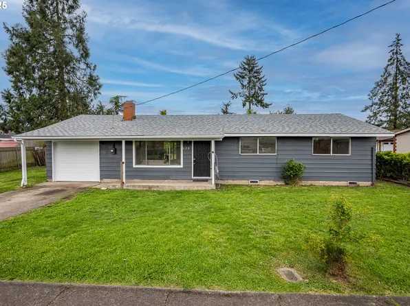 628 34th St, Springfield, OR 97478