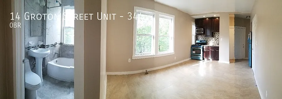 Studio, $1,100 — Photo 1