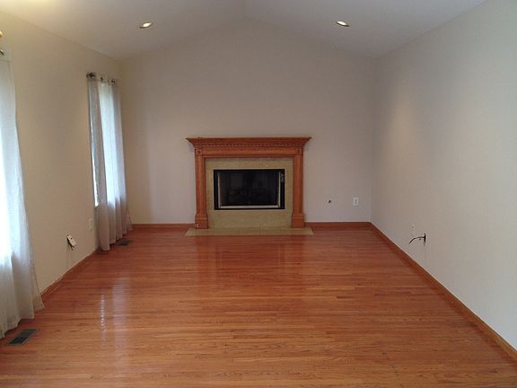 Family Room with gas fireplace