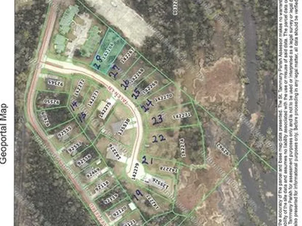 0 Talen Ln, Slidell, LA 70458