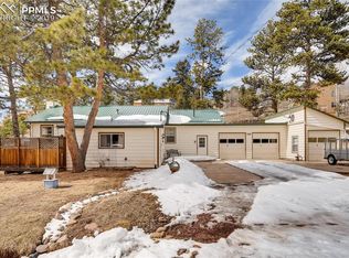 506 N Boundary St, Woodland Park, CO 80863