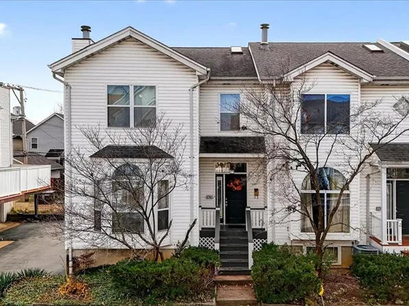 5782 Kingsbury Pl, Saint Louis, MO 63112