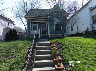 653 N 7th St, Lafayette, IN 47901