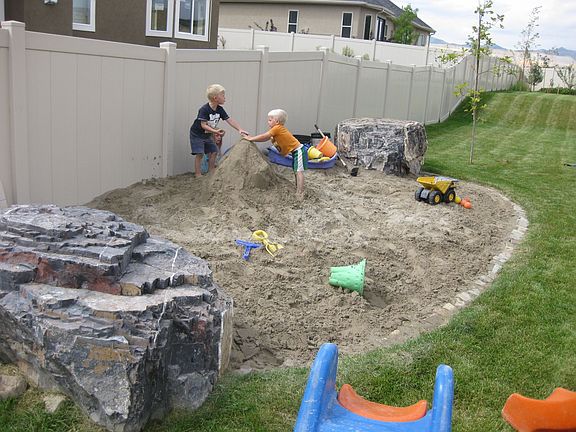 Sandbox/Beach