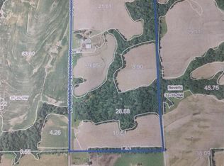 82 E 2600th St, Barry, IL 62312