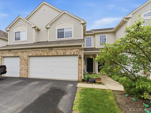 246 Nicole Dr Unit D, South Elgin, IL 60177