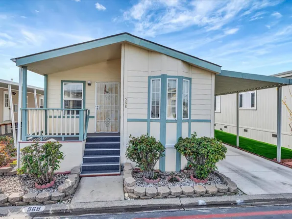 1220 Tasman Dr Spc 568, Sunnyvale, CA 94089