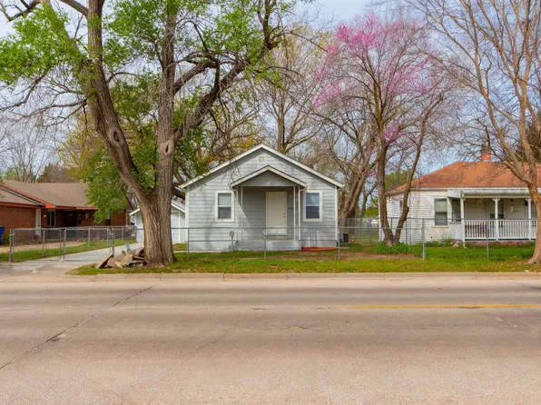 1817 S Washington Ave, Wichita, KS 67211