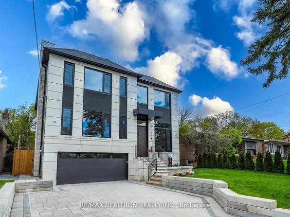 35 Foxwarren Dr, Toronto, ON M2K 1L1