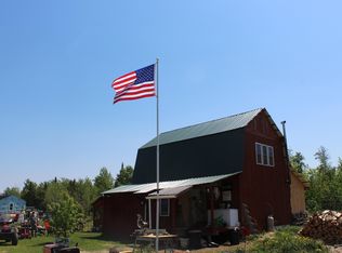 109 Cold Brook Rd, Sherman, ME 04776