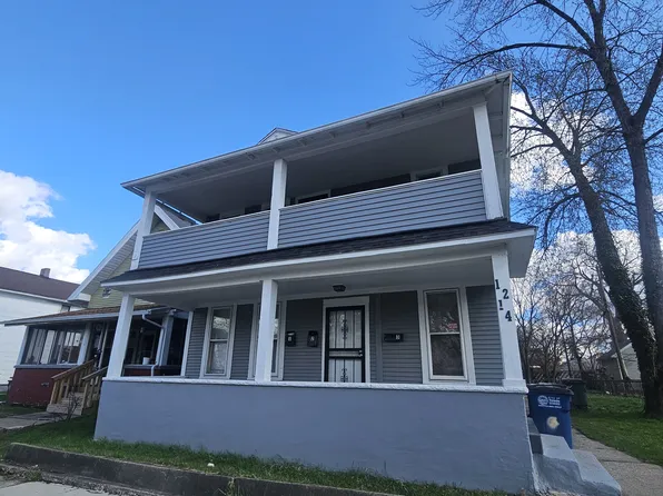 1214 N Erie St APT 3, Toledo, OH 43604