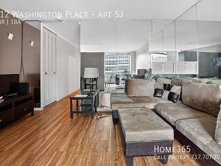 112 Washington Pl #5J — Photo 5