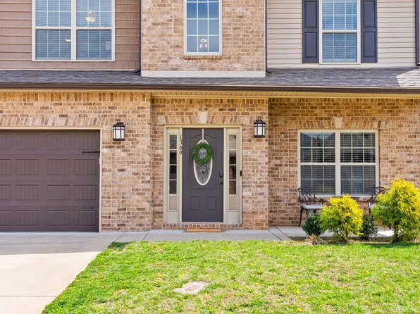 1369 Millet Dr, Clarksville, TN 37040