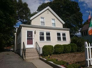 53 Johnson St, West Roxbury, MA 02132