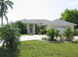 4815 Agualinda Blvd, Cape Coral, FL 33914