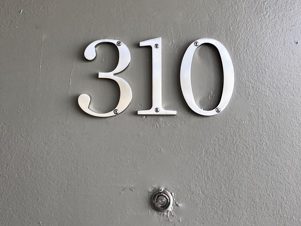 Apartment #310