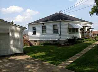 404 Mercer Ave, Farrell, PA 16121